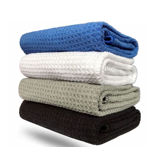 Waffle Weave Workout Towels OEM Supply