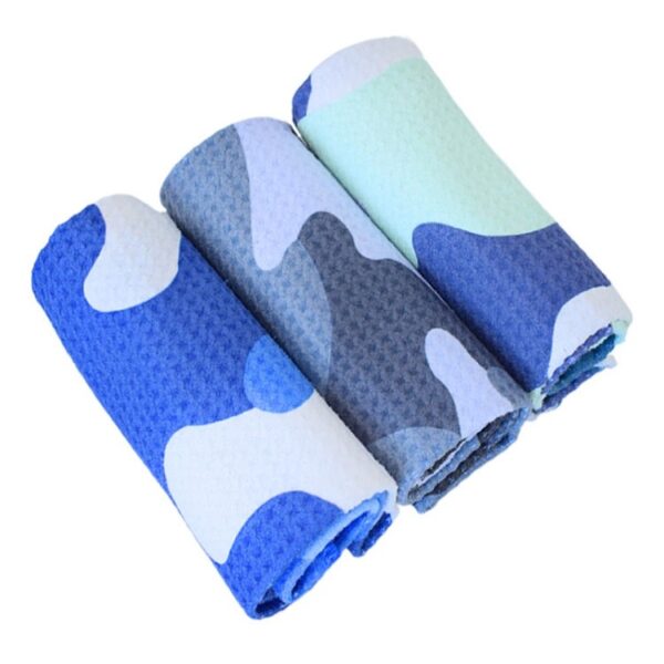 Full-Color Printed Microfiber Towels OEM Full-Color Printed Microfiber Towels OEM