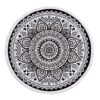 Round Microfiber Beach Towels Custom Design Round Microfiber Beach Towels Custom Design