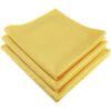 Streak-Free Microfiber Glass Cloths Wholesale