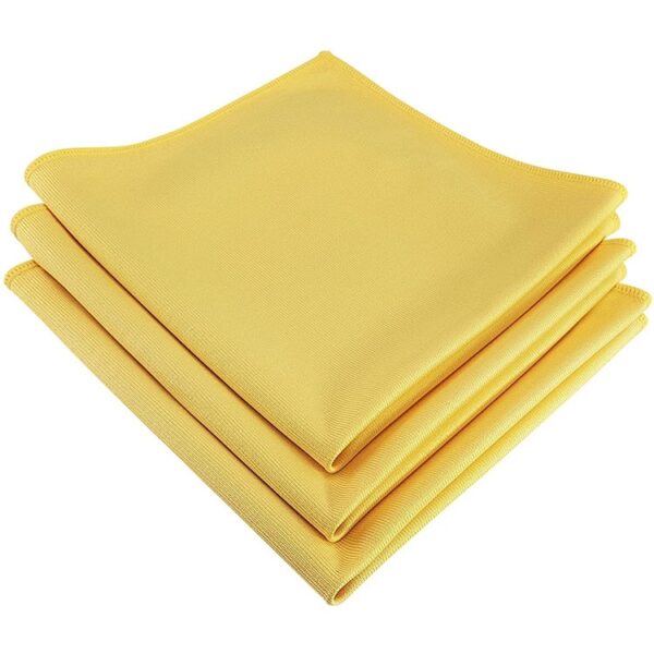 Streak-Free Microfiber Glass Cloths Wholesale