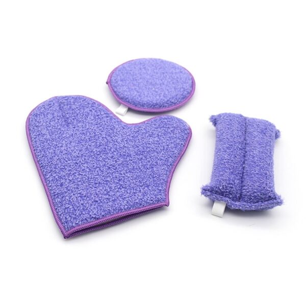 3-Pack Microfiber Cleaning Kit Wholesale 3-Pack Microfiber Cleaning Kit Wholesale
