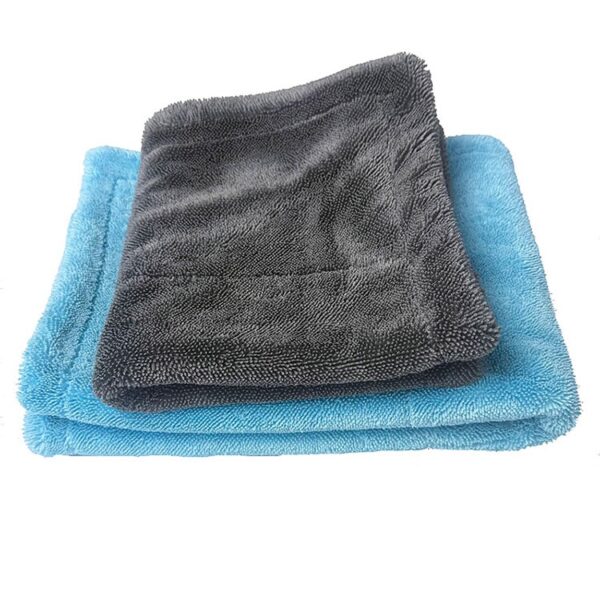 Car Detailing Towel Set with Storage Bag OEM Car Detailing Towel Set with Storage Bag OEM