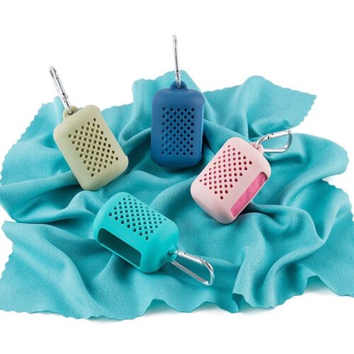 Custom Travel Towel Gift Box for Outdoor Brands Custom Travel Towel Gift Box for Outdoor Brands
