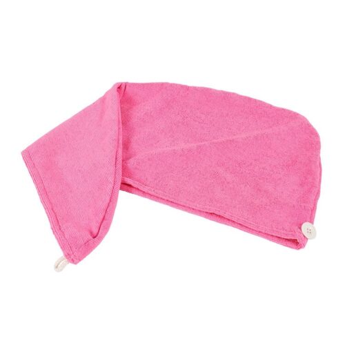 Button Loop Hair Towels for Salon OEM