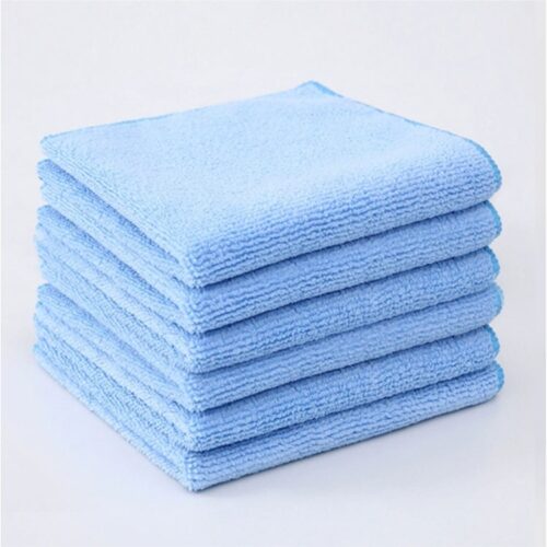 Custom Logo Microfiber Towels for Promotions