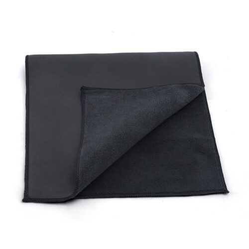 Suede Microfiber Towels Smooth Finish Wholesale