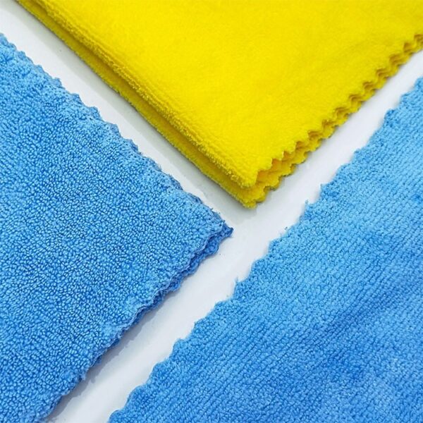Edgeless Microfiber Towels for Car Detailing OEM Edgeless Microfiber Towels for Car Detailing OEM