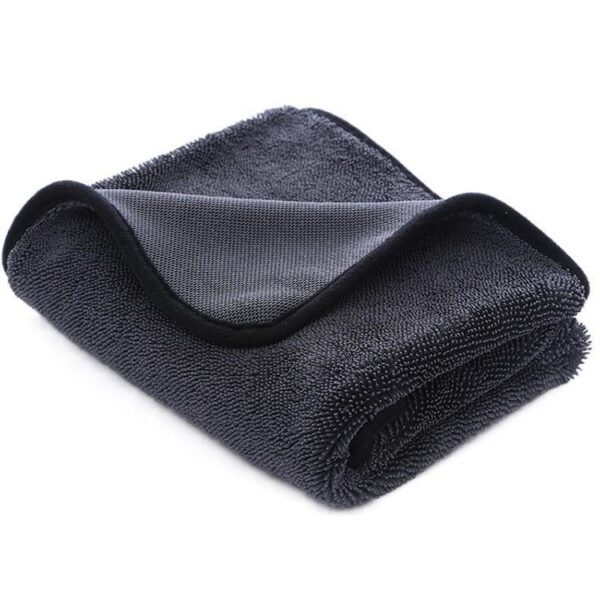 Twisted Loop Microfiber Towels Super Absorbent Twisted Loop Microfiber Towels Super Absorbent