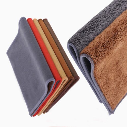 Microfiber Chamois Towels for Car Wash OEM Microfiber Chamois Towels for Car Wash OEM