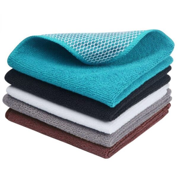 Household Microfiber Chammy Cloths Bulk Packs Household Microfiber Chammy Cloths Bulk Packs
