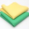 RPET Cleaning Towels for Green Brands Wholesale RPET Cleaning Towels for Green Brands Wholesale