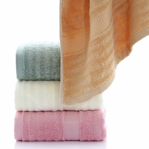 Antibacterial Bath Towels for Hotels OEM