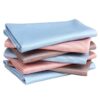 Lint-Free Microfiber Towels for Glass Wholesale