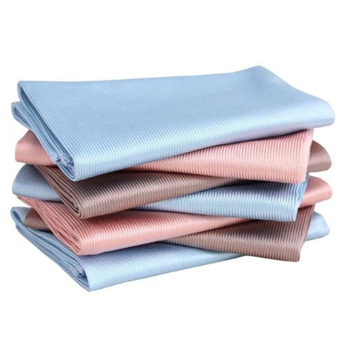 Lint-Free Microfiber Towels for Glass Wholesale