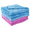 Soft Edge Car Polishing Towels Wholesale