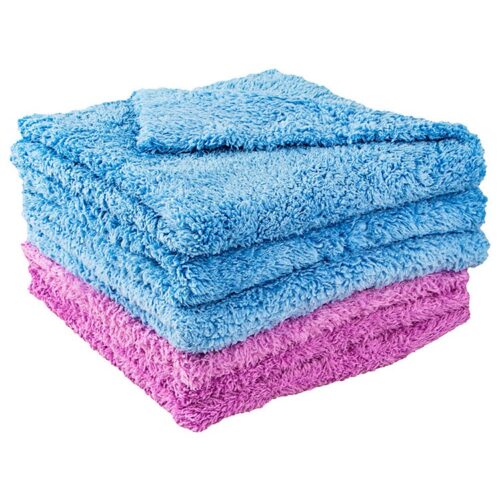 Soft Edge Car Polishing Towels Wholesale