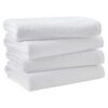 Anti-Bacterial Bath Towels Bulk for Hospitality