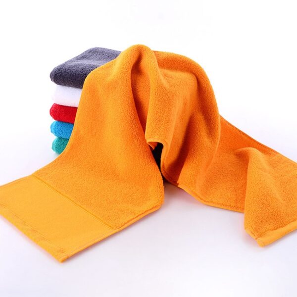 Custom Printed Towels for Sports Teams Bulk