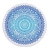 Round Microfiber Beach Towels Custom Design Round Microfiber Beach Towels Custom Design