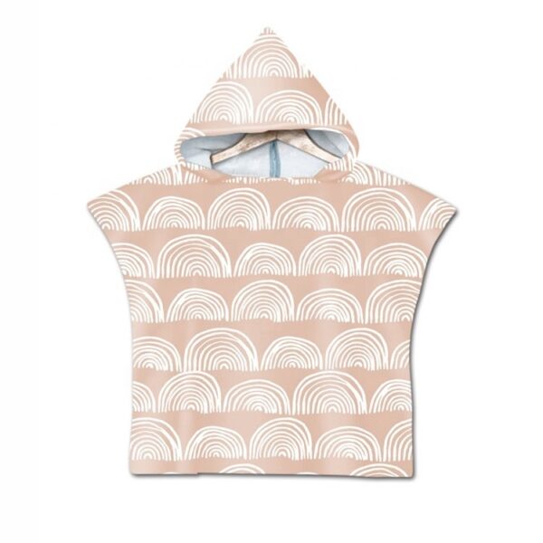 Kids Poncho Towels Quick-Dry OEM Supply Kids Poncho Towels Quick-Dry OEM Supply