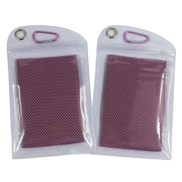 Microfiber Towel Pouch Packaging OEM Service Microfiber Towel Pouch Packaging OEM Service