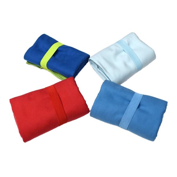 Custom Hangtag Packaging for Microfiber Towels Custom Hangtag Packaging for Microfiber Towels