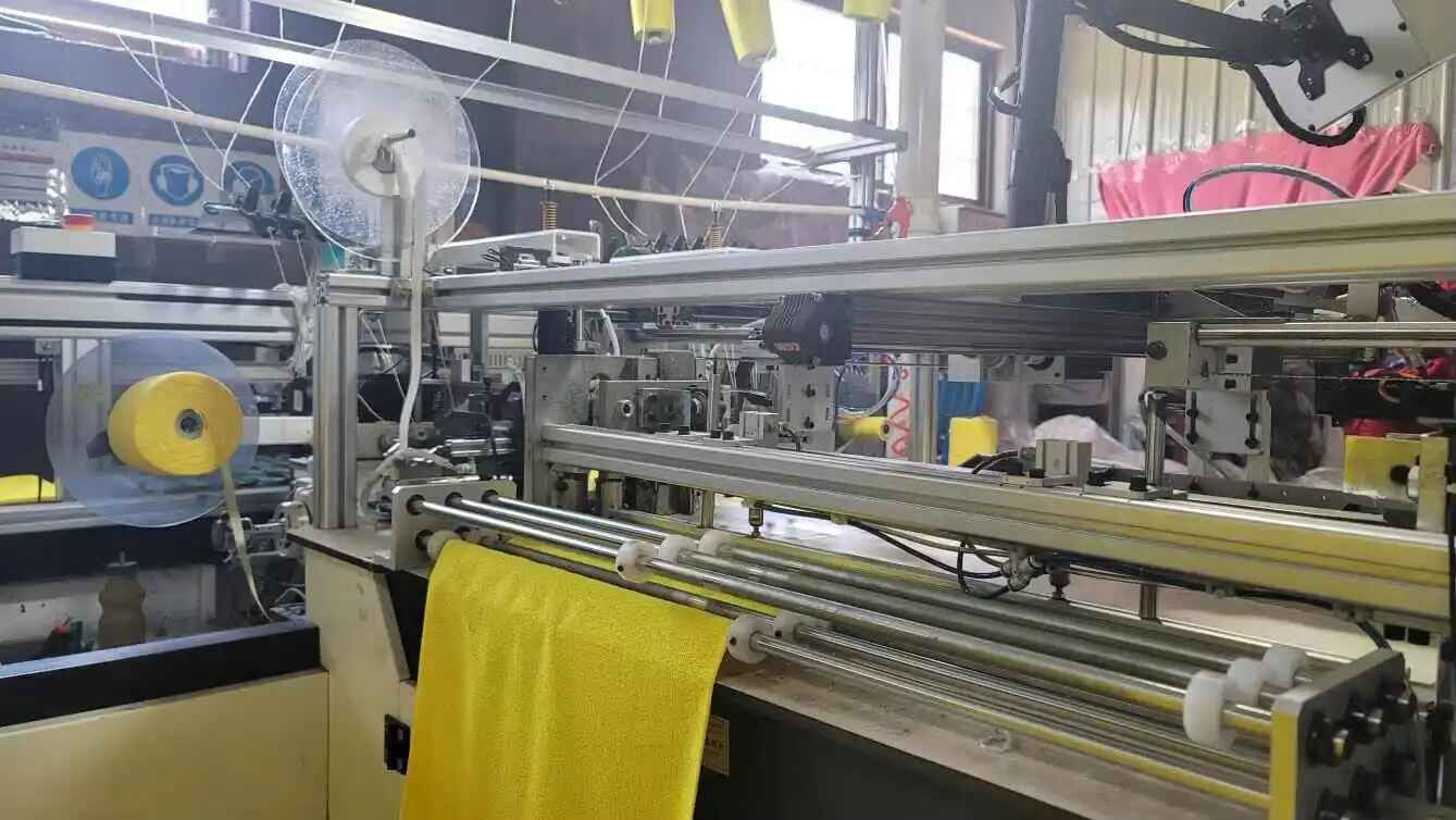 About Us 7 A Manufacturers Promise Trust in Every Microfiber Towel Order 1