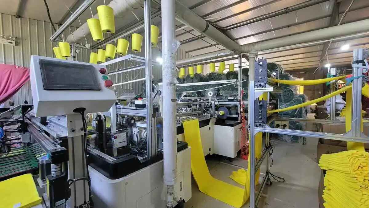 About Us 6 A Manufacturers Promise Trust in Every Microfiber Towel Order 2