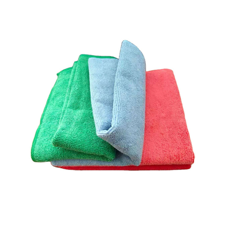 How to Build a Color-Coded Microfiber Towel System for Commercial Cleaning 2 How to Build a Color-Coded Microfiber Towel System for Commercial Cleaning